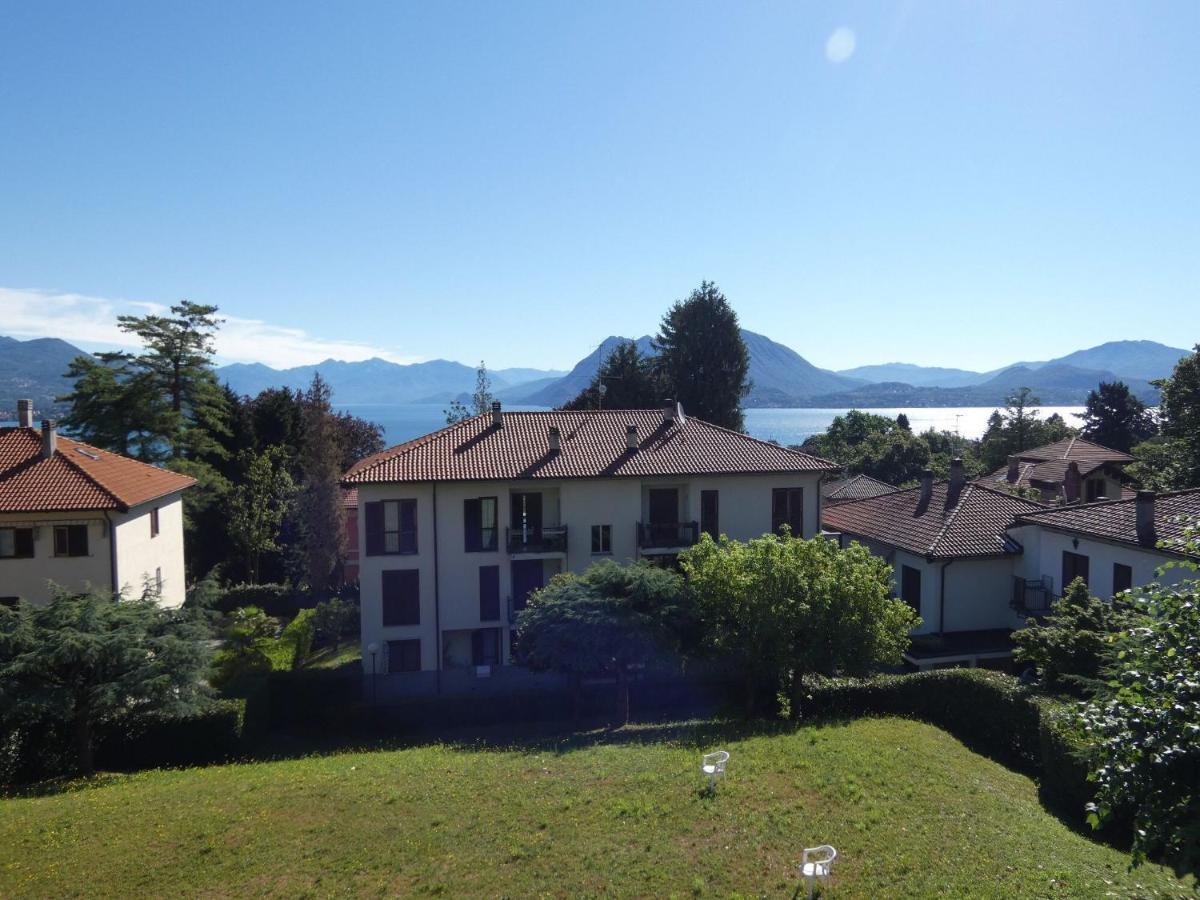 Casa Clivia - 3 Bedroom Apartment With Lake View Stresa Exterior foto