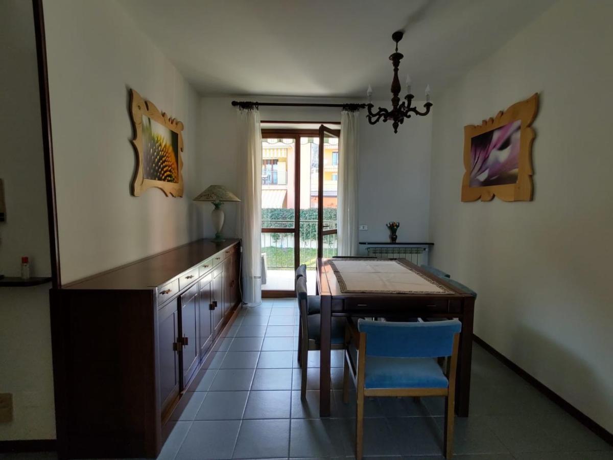Casa Clivia - 3 Bedroom Apartment With Lake View Stresa Exterior foto